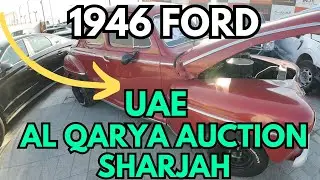 1946 Ford &ndash; The World&rsquo;s Most Famous Car in History! Copart USA