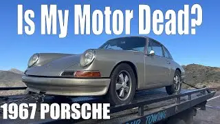 VW TYPE 4 ENGINE REBUILD - Porsche 914 - Porsche 912E - Part 1