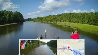 Plavba Stolpsee - Furstenberg/Havel 05 09 2018
