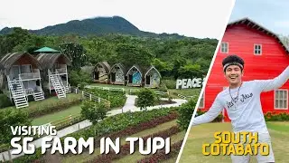 South Cotabato | Visiting SG Farm in Tupi | Lost Juan