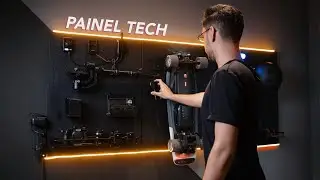 Construi isso pra deixar meu ESTÚDIO ORGANIZADO.