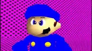 Mario and the Police Officer's Mom