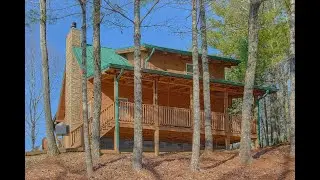 Cabin Fever - 3-Bedroom Sevierville Cabin Rental