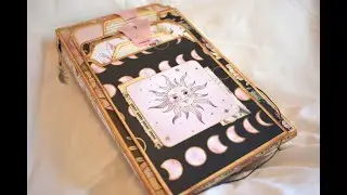 Book of Shadows, Grimoire, my first Traveler's Notebook!