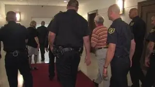 5pm: Man sentenced in Willoughby cop's death