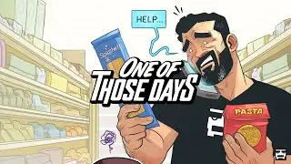 One of those days - Multitasking | Behind the Scenes