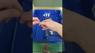 RK Printcoat Instruments - Replacing drive cable K101/K202/AKLOX/KPA or KPP