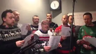 The 12 Yorkshire Days of Christmas - Leeds Male Voice Choir