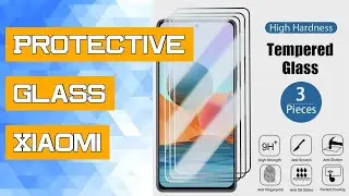 Protective Glass Xiaomi Mi 11 12 Ultra 10 10T 11 Lite 5G Screen Protector Xiaomi Mi 9 9T 10T 11T Pro