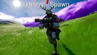Fortnite CH2 S3 - All Marauders Voices/Sounds