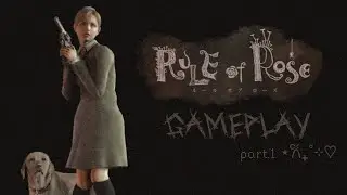 rule of rose gameplay ୭ ˚. ᵎᵎ