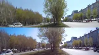 elephone explorer pro vs xiaomo yi