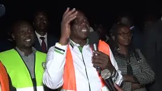 Kalyet   Toloita road commissioning