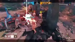 Shinobi's new feats are awesome (For Honor gameplay #323 part 2)
