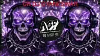 Balangir Direct attack song GR DJ GYANESWAR Song  