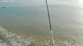 samal fishing adventure..2 strike good size katambak