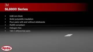 3M Twin Axial Cables | Digi-Key Daily