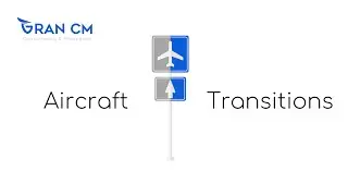 Aircraft transitions - Asset management