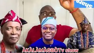 Alaafin fault Makinde as Olubadan is inaugurated Chiarman Of Oyo Obas council Ogbenutan o