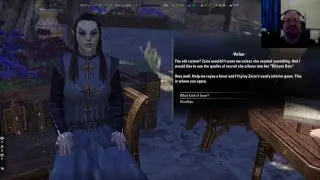 Elder Scrolls Online - Thieves Guild DLC - Cleaning House