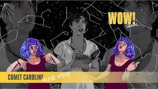 Comet Caroline | Adler Planetarium
