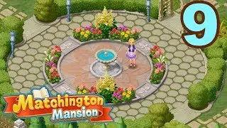 MATCHINGTON MANSION - WALKTHROUGH GAMEPLAY - PART 9 ( iOS | Android )
