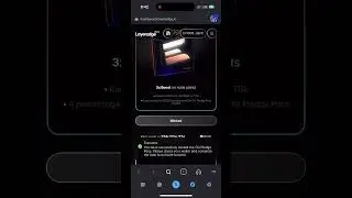 Layer edge | new crypto airdrop | crypto #layeredge #freenfts #base #airdrop #claim