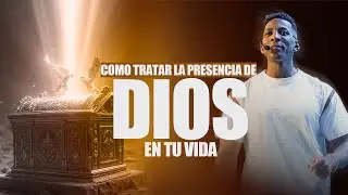 CÓMO TRATAR LA PRESENCIA DE DIOS EN TU VIDA| Pastor Moises Bell