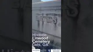 Historic Linwood Cemetery Columbus, Ga @maryetchisonrealtor