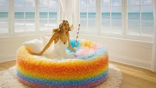 10 Wildest Beds You Have To See!