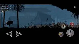 (level 3) Ninja Arashi 2 best game for offline 
