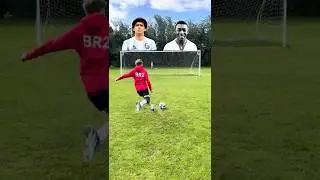 Young VS Old Footballer! Do we think alike?!