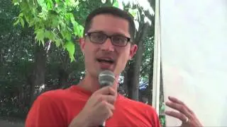 Jason Williams Wild Goose Festival 2015