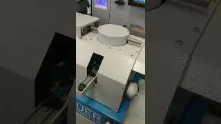 STEINHAUER Wire crimping machine