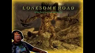 Fallout New Vegas #28 searching for tapes and eyebots