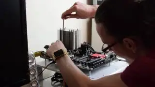 How To Install A Noctua NH-U9S Cooler