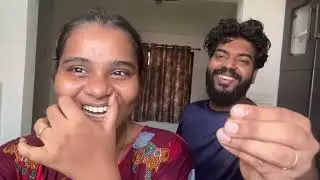 LOVE STORY&hellip;❤️?? | Lucky baby's Fever Food Routine 🥘 | Allu Loves Priya