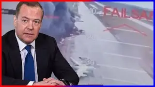 Putin's right-hand man went crazy after the news of the attack: We will hit Ukraine and destroy it
