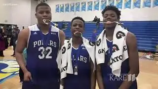 Minneapolis North basketball star beats the odds