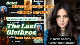 Part 1 - The Last Olethros - Octet Saga - Space Fantasy Video Story - Suitable for All Ages
