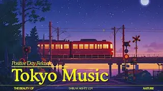 Calm And Pleasant Atmosphere After The First Rain🌻 | Work Study Focus Reading Relax, Chill Lofi