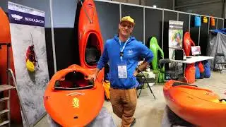 Unlocked Kayaks | Legacy Series | WW Kayaks | P2S2025