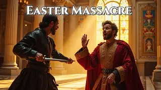 The Pazzi Conspiracy: Blood in the Cathedral