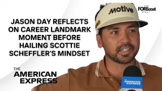 Jason Day Hits 100th Career Top 10 | &ldquo;Scottie Scheffler Is Putting Up Tiger-ish Numbers&rdquo;