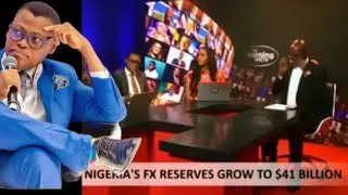 Rufai blows hot 🔥 goes hard on Tinubu over FX RESERVES GROWTH TO $41 BILLION 