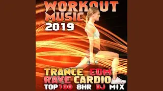 Sprinting, Track and Running 2 Hr Blast off, Pt. 25 (148 BPM Hard Psy Trance Fitness DJ Mix)