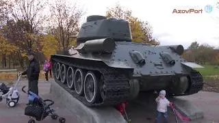 Бровары золотая осень 2013 Мой мирный город.