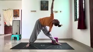 30 Minute Yoga Flow from India | Yoga for 2026 | Yoga for Beginners 