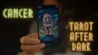 CANCER | UNFORGETTABLE | TAROT AFTER DARK READING MARCH, 2021