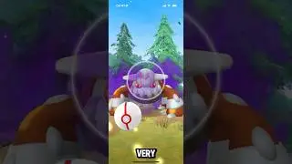 I beat Giovanni for his Shadow Heatran! #pokemon #pokemongo #pokemoncommunity